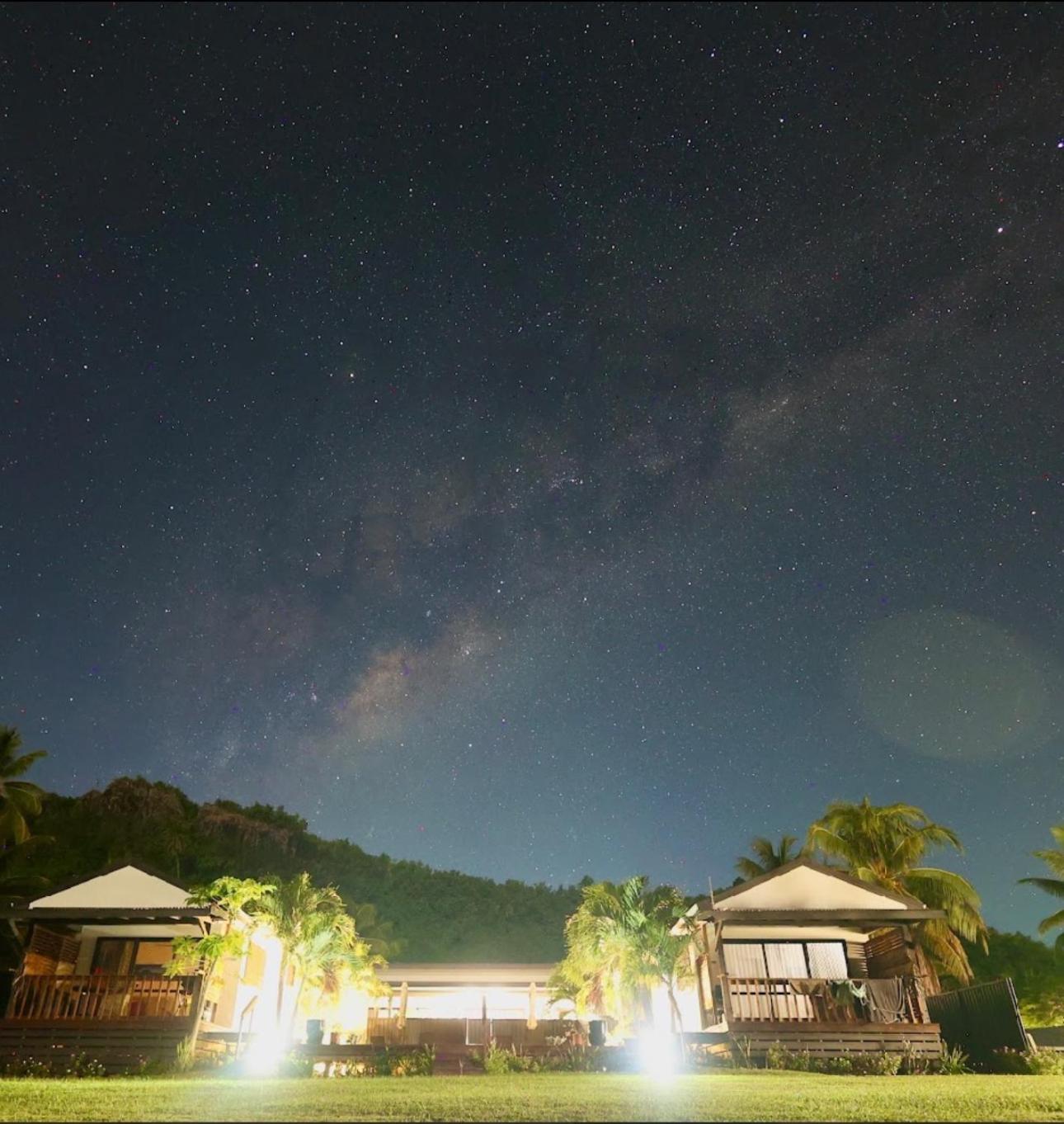 Abera'S Aitutaki Villas آروتانغا المظهر الخارجي الصورة