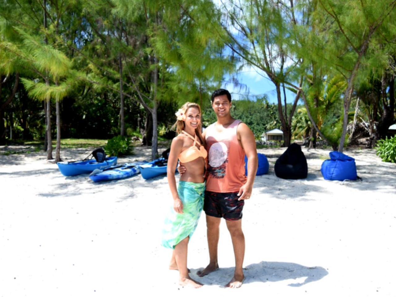 Abera'S Aitutaki Villas آروتانغا المظهر الخارجي الصورة